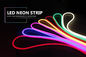 220V EU Plug Neon Led Strip Lights Waterproof With Low Power Consumption