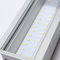 High Brightness Linear Recessed Led Ceiling Light Fixture 50000H Lifespan