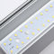 IP45 SMD2835 LED Linear Light Alumimum + PC Cover Material 100-110lm/W Brightness