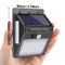Waterproof Motion Security Led Light Solar Powered 8 Hours Using Time